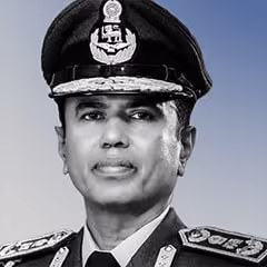 Commander Udeni Rajapakse