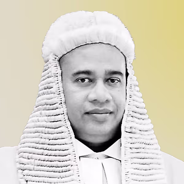 Hon. Judge